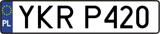 YKRP420