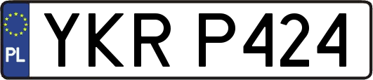 YKRP424