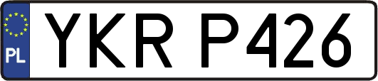 YKRP426