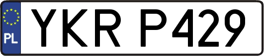 YKRP429