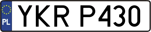 YKRP430
