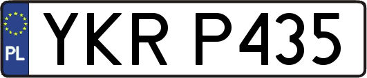 YKRP435