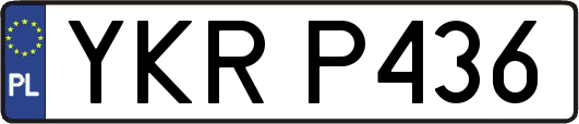 YKRP436