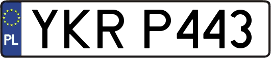 YKRP443