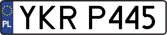 YKRP445