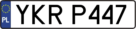 YKRP447