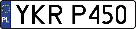 YKRP450