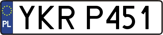 YKRP451