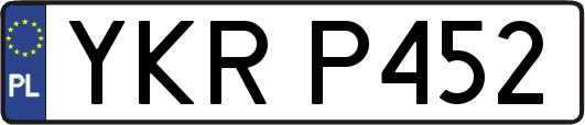 YKRP452