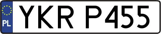 YKRP455