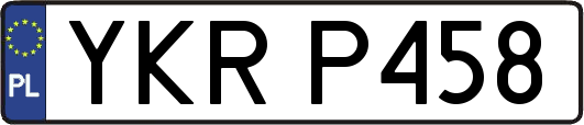 YKRP458
