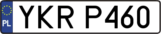 YKRP460