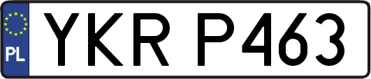 YKRP463