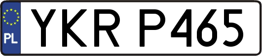 YKRP465