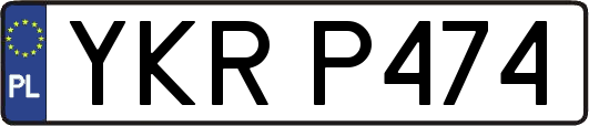 YKRP474