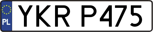 YKRP475