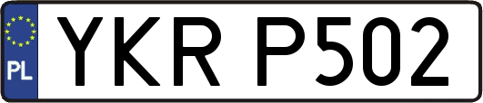 YKRP502