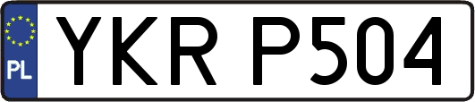 YKRP504