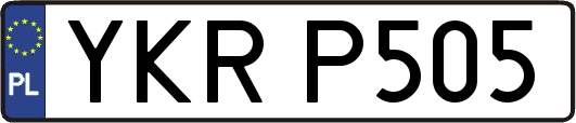 YKRP505