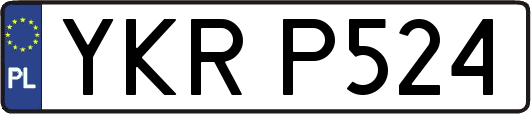 YKRP524