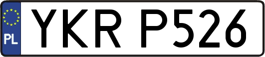 YKRP526