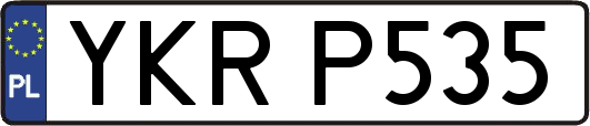 YKRP535