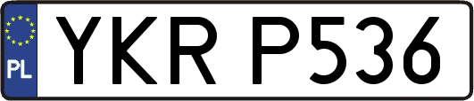 YKRP536