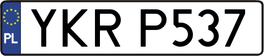 YKRP537
