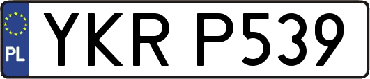 YKRP539