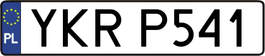 YKRP541