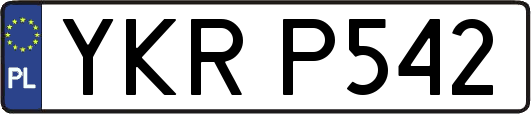 YKRP542