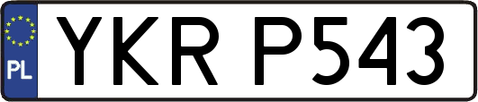 YKRP543