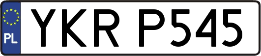 YKRP545
