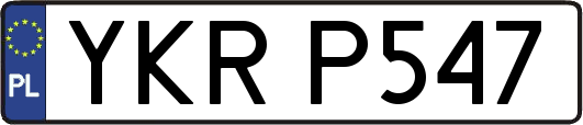 YKRP547