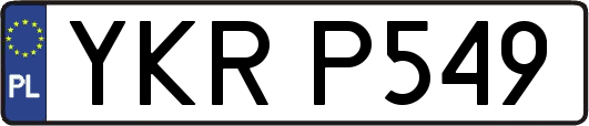 YKRP549