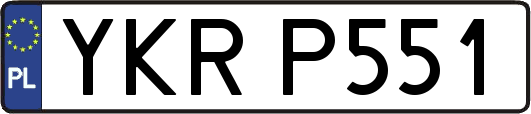 YKRP551