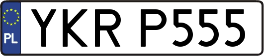 YKRP555