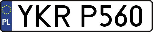 YKRP560