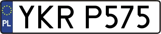 YKRP575
