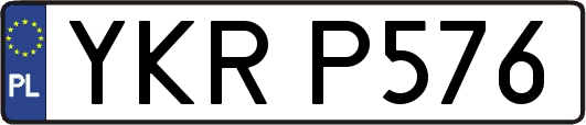 YKRP576