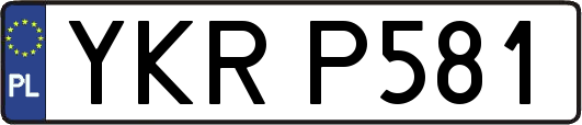 YKRP581