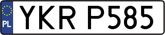 YKRP585
