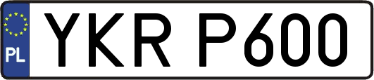 YKRP600