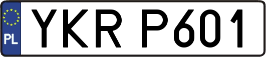YKRP601