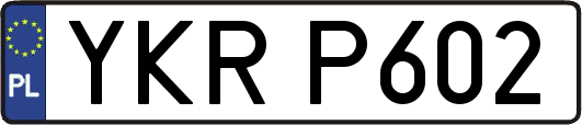 YKRP602