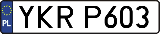 YKRP603