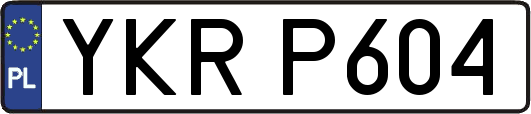 YKRP604