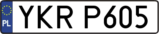 YKRP605