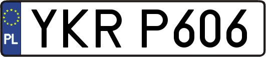 YKRP606