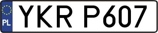 YKRP607